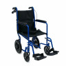 Кресло-коляска механическая FS870ABJ 46 см