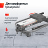 Гребной тренажер UNIX Fit гидравлический 320G