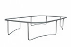 Батут KOGEE TRAMPS TOP Tramps 10'x14'(4.3x3.0м) прямоугольный с защитной сетью