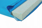 Матрас MED-MOS медицинский с водонепроницаемым чехлом (Артикул № 2)