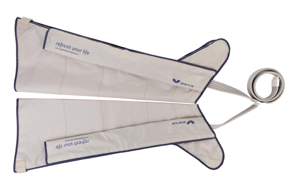 Манжеты для ног Gapo Alance Ivory, размер L